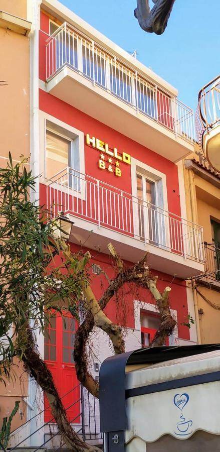 Hello B&B Aci Trezza Exterior photo
