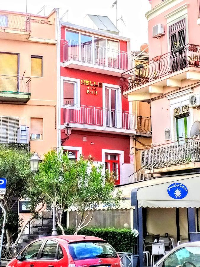 Hello B&B Aci Trezza Exterior photo