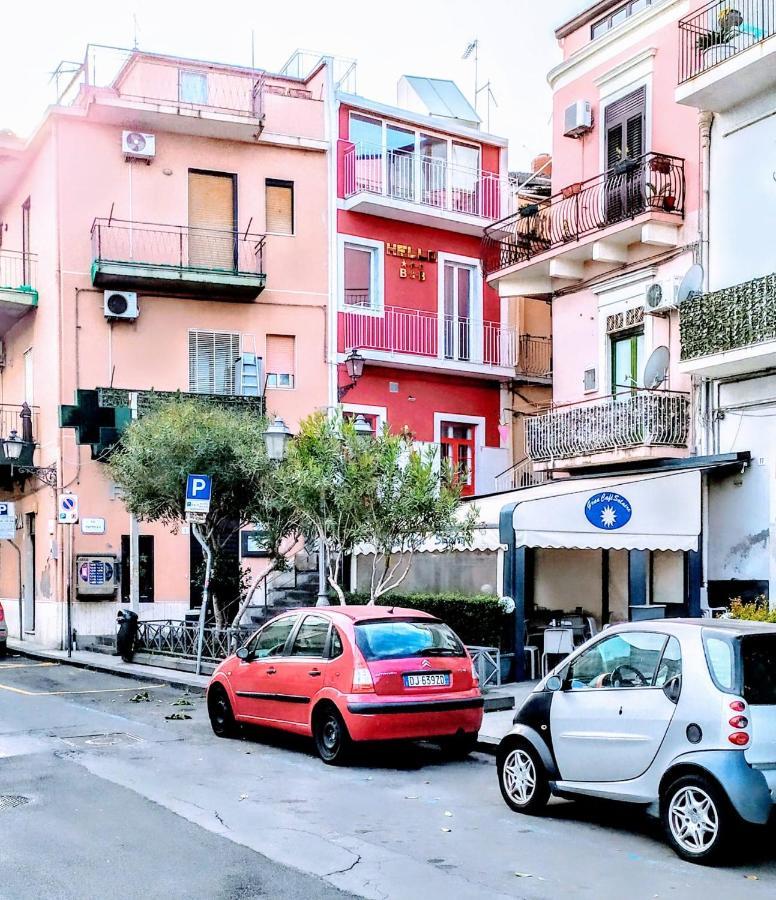 Hello B&B Aci Trezza Exterior photo