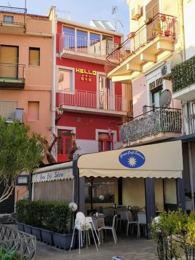 Hello B&B Aci Trezza Exterior photo